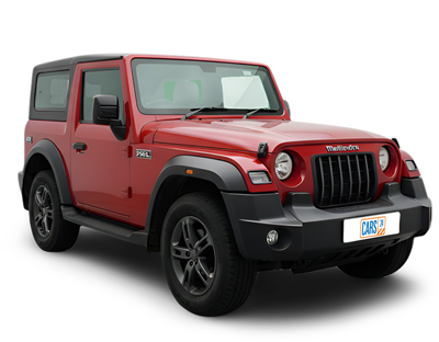 2023 Mahindra Thar - SUV - Diesel - Manual - ₹14.47 lakh